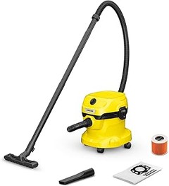 ¿Qué accesorios son necesarios para un aspirador húmedo seco?