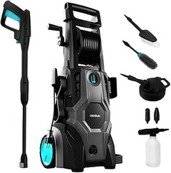 Los mejores accesorios para usar con tu hidrolimpiadora en el prelavado