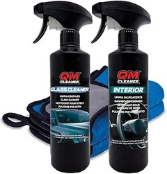 Descubre Alternativas a los Kits de Limpieza Interior para tu Coche