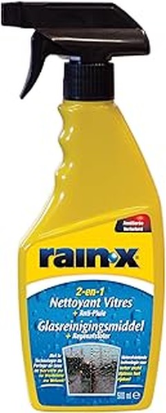 Mejores alternativas a los limpiacristales repelentes de lluvia