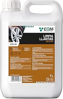 Alternativas efectivas a los limpiadores pH neutro para llantas