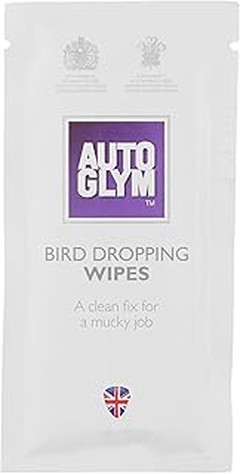Alternativas a los Limpiadores Comerciales de Excrementos de Aves