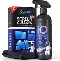 Alternativas caseras efectivas para limpiar las pantallas del coche