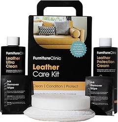 Alternativas para Limpiar Cuero sin Usar Kits Específicos