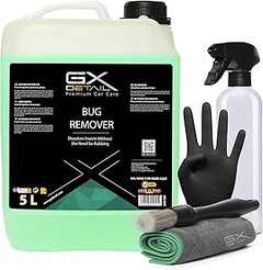 Opciones alternativas para limpiar insectos en tu coche