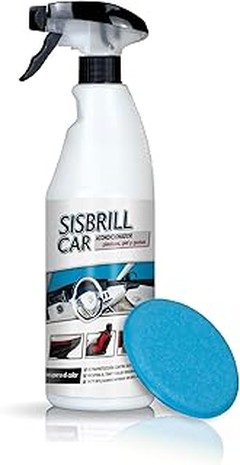 Opciones naturales para acondicionar plásticos exteriores del coche
