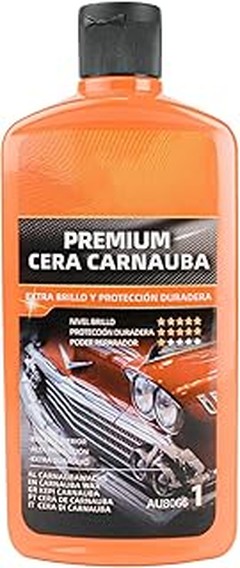 ** Comparativa: Ceras sintéticas y selladores de pintura, ¿qué es mejor?