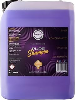 Los Mejores Champús para Pintura Mate de Automóviles de Lujo