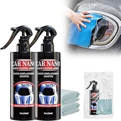 Guía Paso a Paso para Aplicar Cerámicos en Spray Correctamente