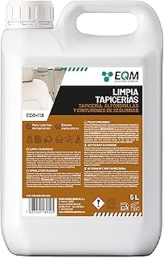 Guía para aplicar limpiadores en alcántara de forma correcta