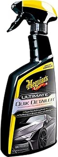 Guía para aplicar un quick detailer con protección eficazmente
