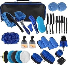 Mantenimiento eficiente de tu kit de limpieza interior del coche