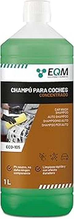 Guía para elegir el mejor champú para pintura mate
