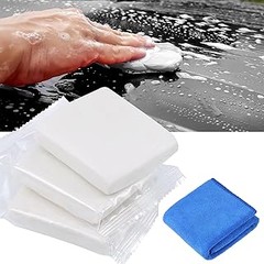 Guía para elegir el mejor kit de clay bar para tu coche