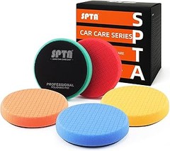 Cómo seleccionar el pad de corte adecuado según el tipo de pintura