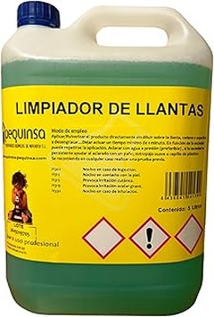 ¿Cómo saber si un limpiallantas concentrado es de buena calidad?