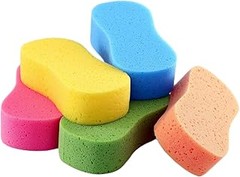 Guía práctica para limpiar productos de cuero con esponjas