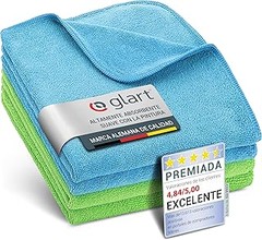 Mantenimiento efectivo de microfibras para interiores de coche
