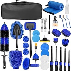 La Mejor Forma de Organizar tu Kit de Limpieza Interior para el Coche