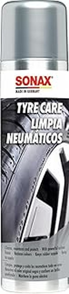 Guía para eliminar manchas complicadas de los flancos de neumáticos