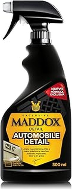 Guía práctica para usar acondicionadores en plásticos interiores