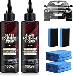Guía Práctica para Usar un Pulidor para Cristal en tu Coche