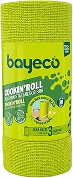 Comparativa entre bayetas de microfibra de pelo largo y corto