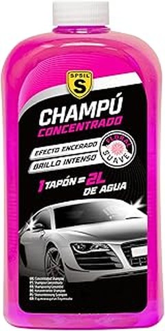 Champús Concentrados vs. Convencionales: ¿Cuál es mejor para ti?