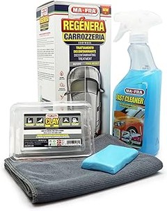 Clay Bar o Métodos de Detallado: ¿Cuál es la Mejor Opción?