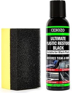 Comparativa de los Mejores Coatings para Plásticos Exteriores: Sonax y Meguiar’s