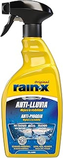 Comparativa entre Limpiacristales Repelentes de Lluvia y Convencionales