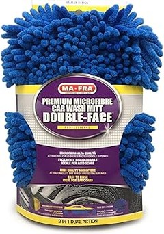 Guantes Descontaminantes vs. Otros Métodos para Limpiar Tu Coche