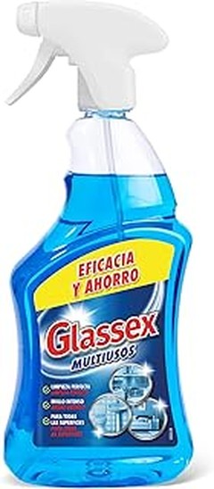 Diferencias entre limpiacristales con y sin amoniaco