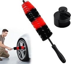 Cómo Limpiar Neumáticos de Forma Efectiva con Cepillos