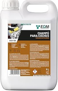 Precios de champús para coches con coating: ¿Cuánto debo invertir?