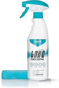 Precios de quick detailers con protección: ¿Cuál elegir?
