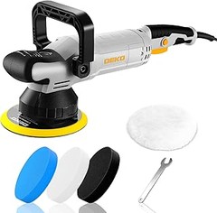 ¿Cuál es la mejor pulidora dual action? Diferencias entre modelos
