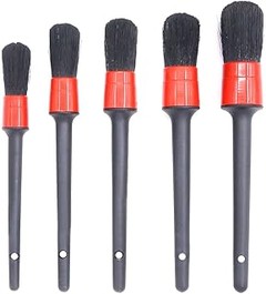 Mejores opciones para comprar cepillos para rejillas y emblemas