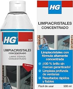 Mejores lugares para comprar limpiacristales concentrados