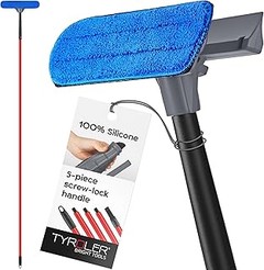 Las mejores opciones para comprar limpiacristales para exterior