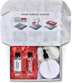 ¿Cuánto tiempo dura el efecto de un kit de coating en el coche?