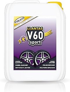 ¿Cómo Varía la Efectividad de los Limpiadores pH Neutro en Llantas?