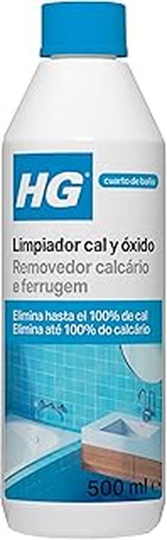 ¿Cuáles son los Efectos Secundarios de los Eliminadores de Cal en Superficies?