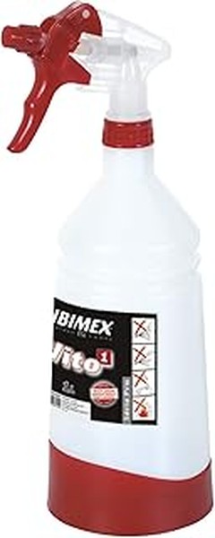 Evita estos errores al elegir un pulverizador resistente a químicos