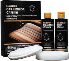 Evita estos errores al seleccionar un kit de limpieza de cuero