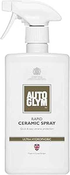 Evita estos errores al aplicar cerámicos en spray en tu coche
