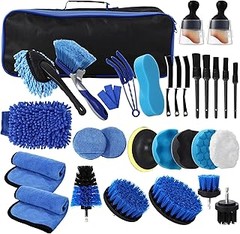 Evita estos errores al utilizar un kit de lavado de coches