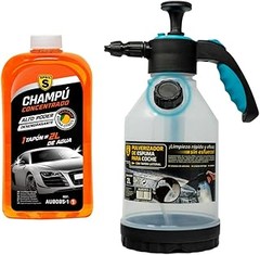 Problemas frecuentes al utilizar prelavados cítricos en el cuidado del coche