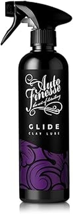 ¿Con qué frecuencia debo usar lubricantes para clay en mi coche?