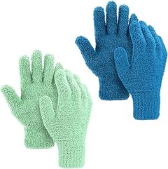 ¿Qué Son los Guantes de Microfibra y Cuándo Usarlos para Cuidar tu Coche?